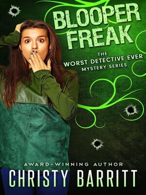 cover image of Blooper Freak
